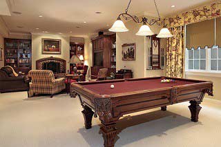 Pool Table Movers SOLO® in Atlanta